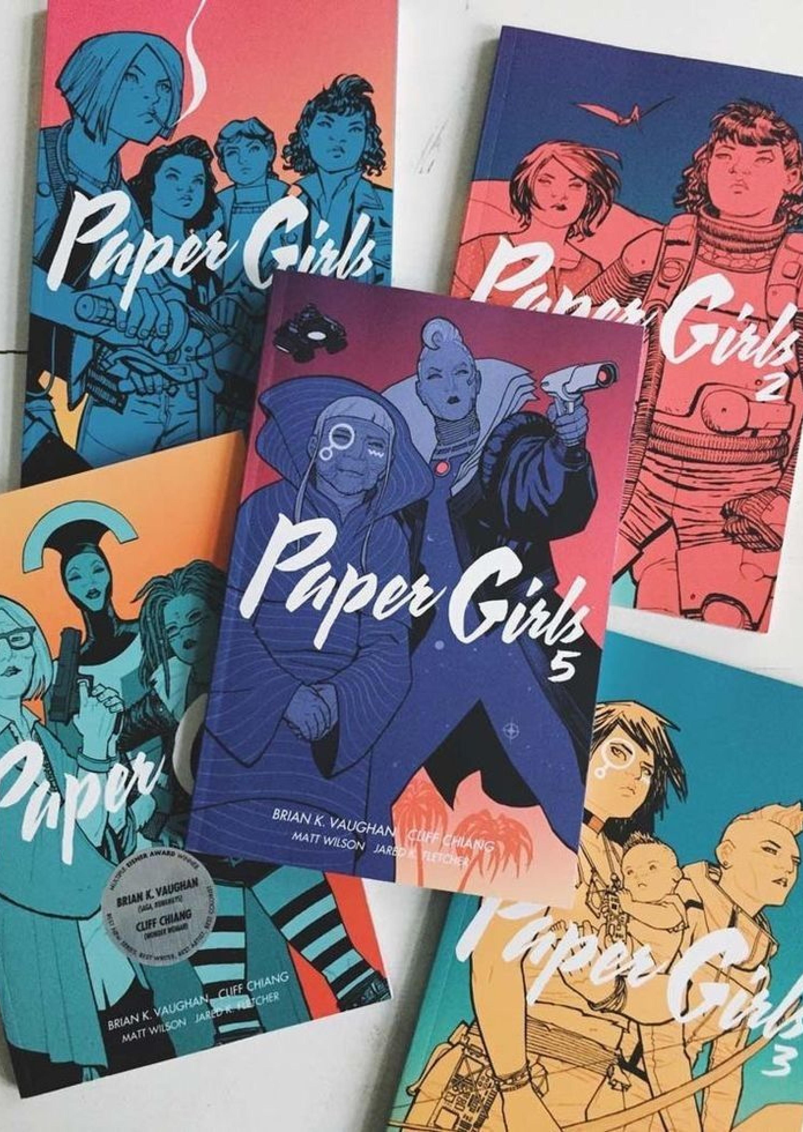 Cómics Físicos